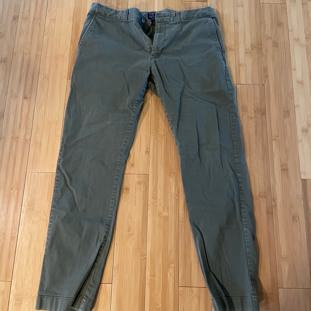 jcrew pants